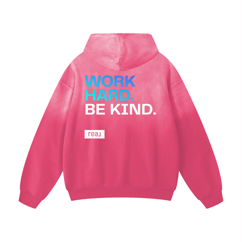 Real Oversized Hoodie