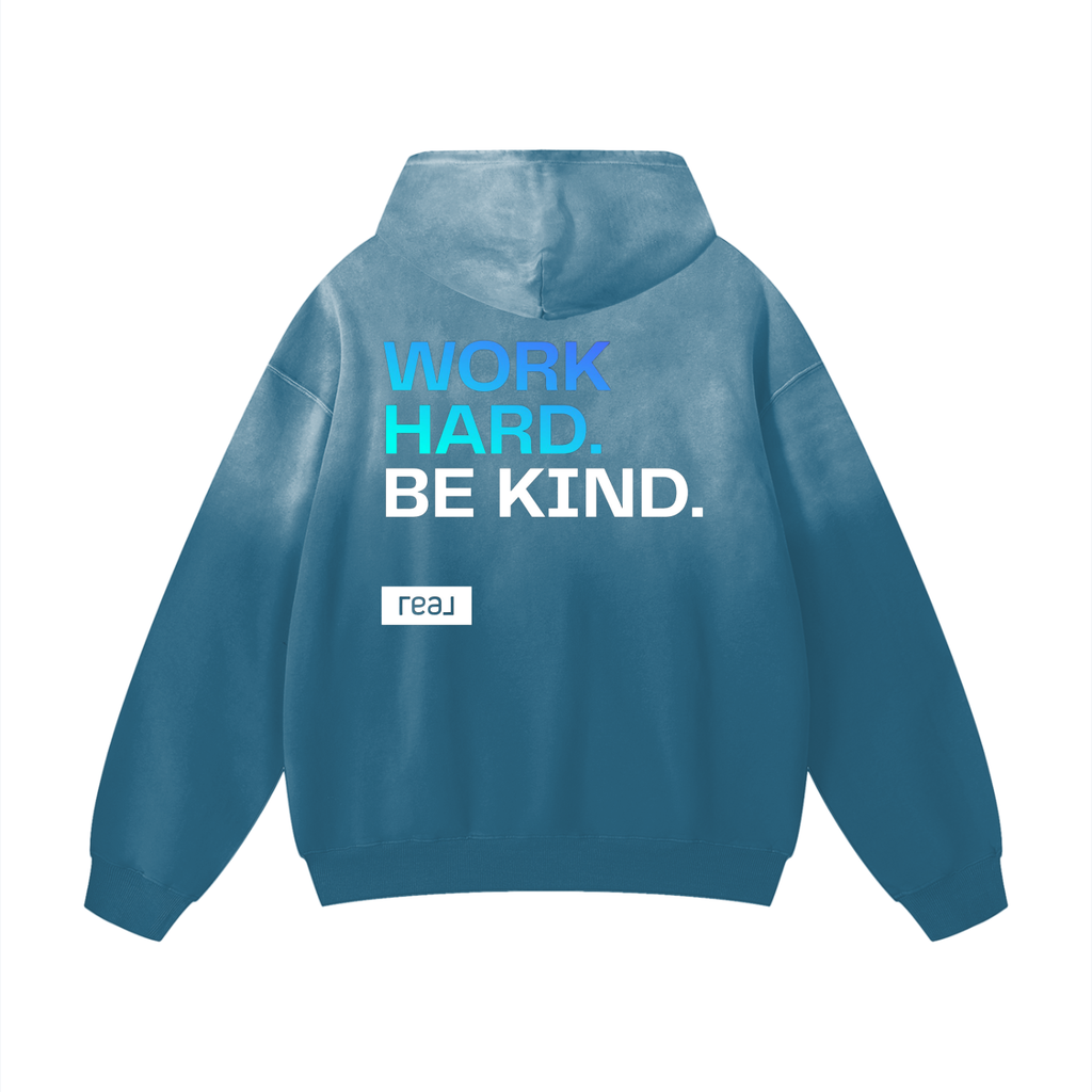 Real Oversized Hoodie