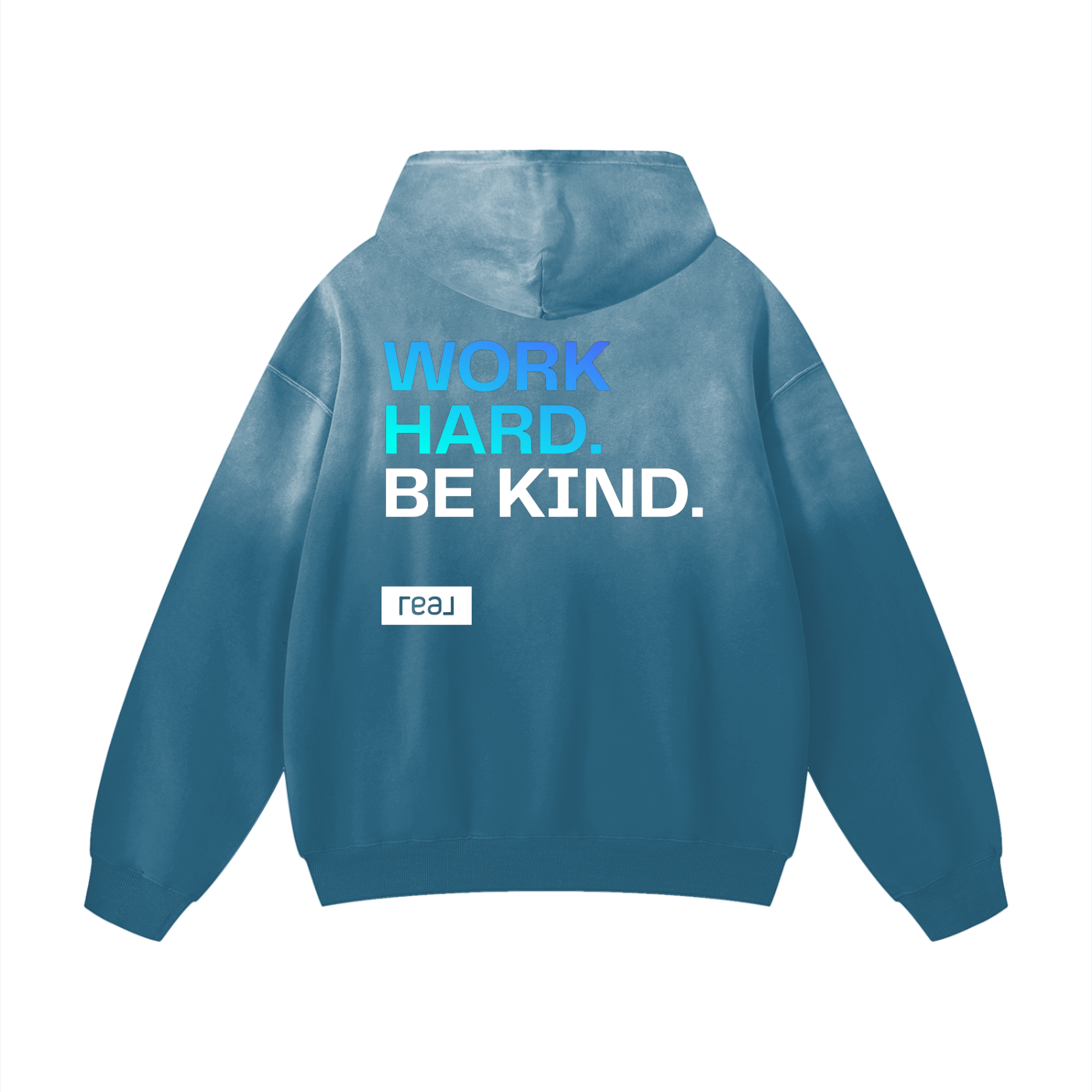 Real Oversized Hoodie