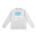 Work Hard. Be Kind. Sweatshirt