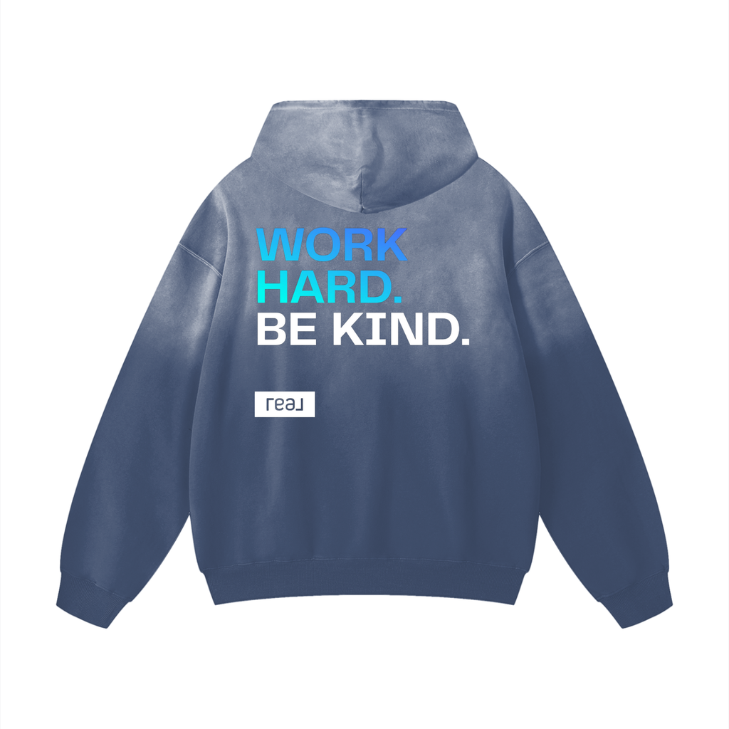 Real Oversized Hoodie