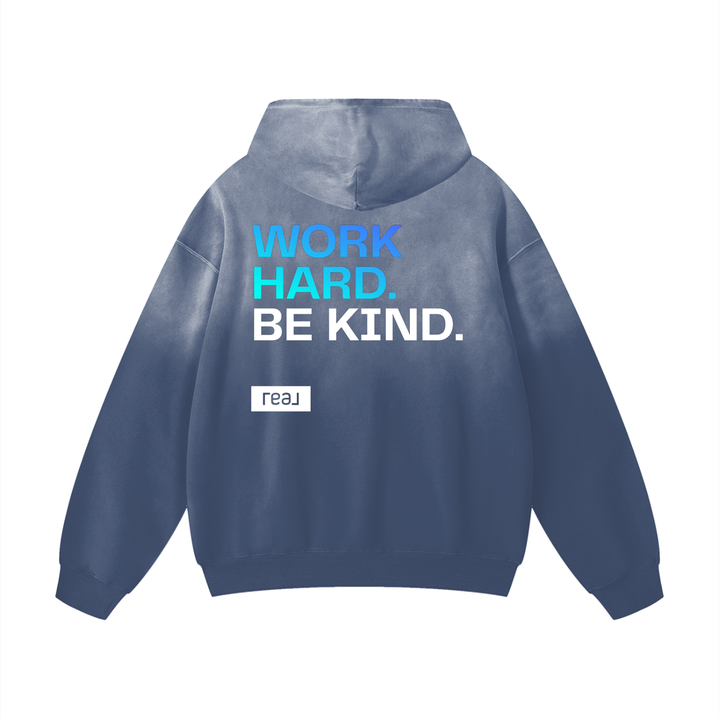 Real Oversized Hoodie